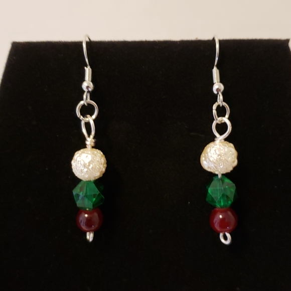 3pc Jewelry Set Handmade - Picture 3 of 7